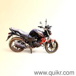 Used Yamaha FZ1 2012 Model Images