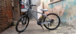 Crow Cross Trak 21 speed gear cycle new condition 