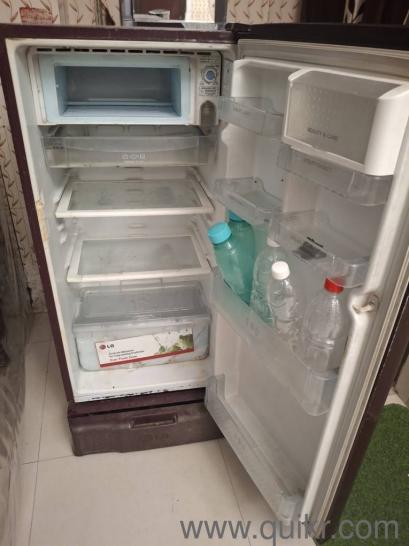 lg refrigerator single door(2)