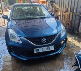 Used Maruti Suzuki Baleno 2017 Model Images