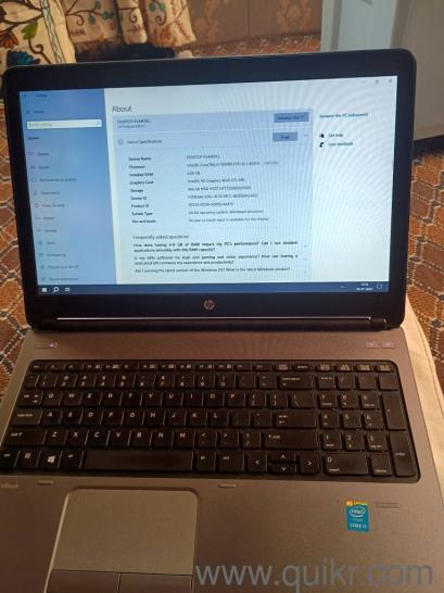 HPProBook 650(2)
