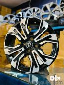 kiger alloy wheels