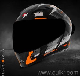 Steelbird Helmet (L Size)  Excellent Condition