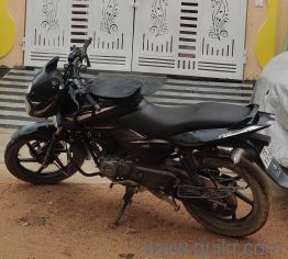 Used Bajaj Pulsar 150 2017 Model Images