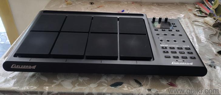 Electronic drum With stand(1)