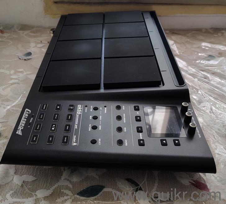 Electronic drum With stand(3)
