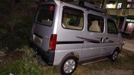Used Maruti Suzuki Eeco 2014 Model Images