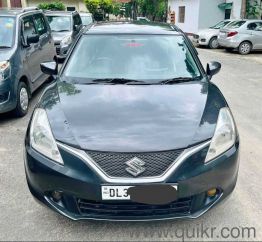 Used Maruti Suzuki Baleno 2018 Model Images