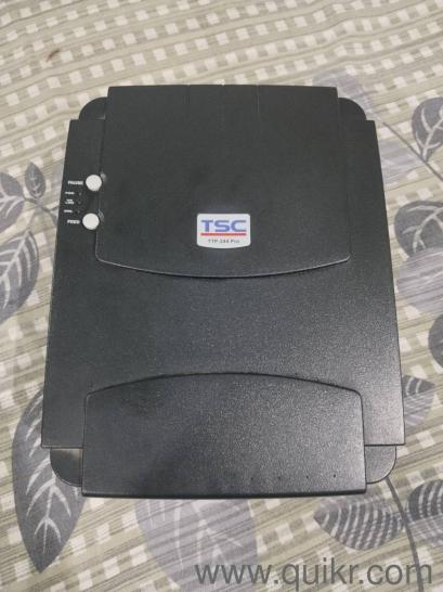 TSC 244 pro lable barcode printer