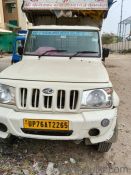 mahindra bolero pickup 