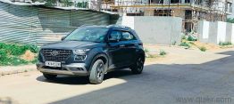 Used Hyundai Venue 2022 Model Images