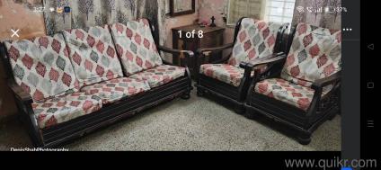 SOFASET, COMPUTER TABLE AND TIPOI