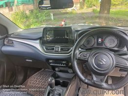 Used Maruti Suzuki Baleno 2024 Model Images