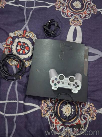 ps3 slim 320gb(1)