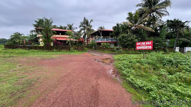 17,424 Sq. ft Plot for Sale in Bajpe, Mangalore(2)
