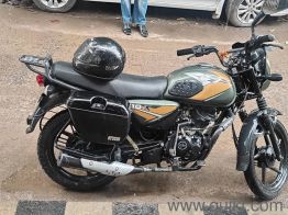 Used Bajaj CT 110 2024 Model Images