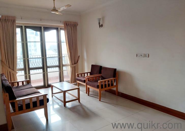 3BHK in Panampilly Nagar