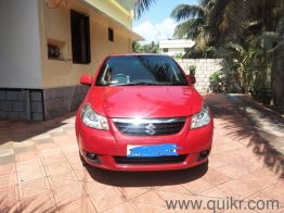 Used Maruti Suzuki SX4 2009 Model Images