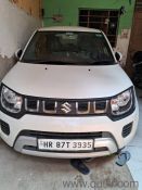 Used Maruti Suzuki Ignis 2024 Model Images