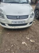 Used Maruti Suzuki Swift Dzire 2010 Model Images