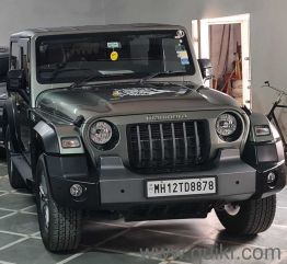 Used Mahindra Thar 2021 Model Images