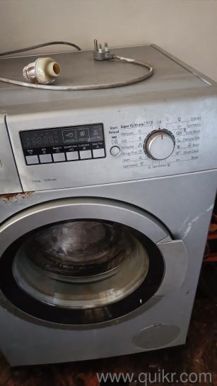 Bosch full automatic washing machine drum issues(1)
