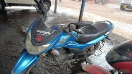 Used TVS Victor 2017 Model Images