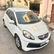 Used Honda Brio 2013 Model Images