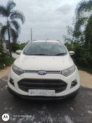 Used Ford EcoSport 2016 Model Images