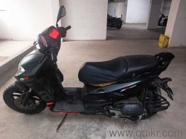 Used Aprilia SR 160 2022 Model Images