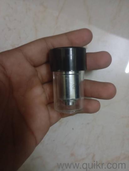 microscope lens 4X