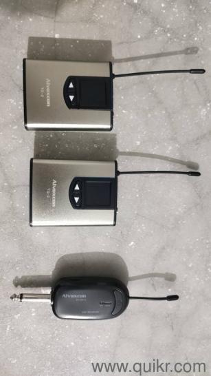 Wirless microphone(1)