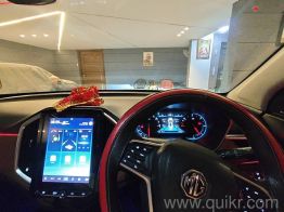 Used MG Motors Hector Plus 2022 Model Images