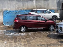 Used Maruti Suzuki Ertiga 2021 Model Images