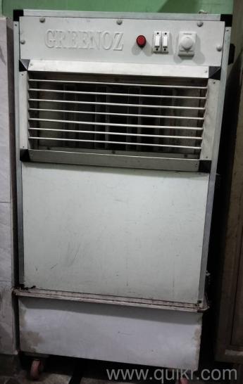 Cooler air