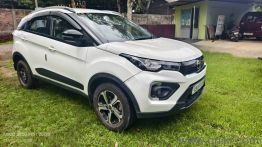 Used Tata Nexon 2022 Model Images