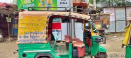 2021 Bajaj Maximum CNG Auto-Good condition 