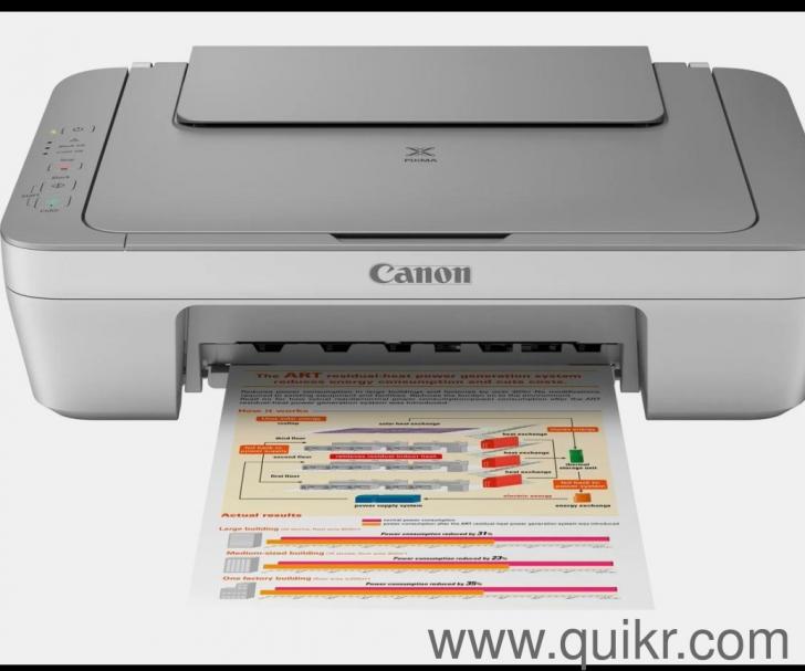Well maintained colour printer(2)