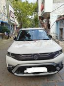 Used Maruti Suzuki BREZZA 2023 Model Images