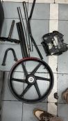 Apache 160 4v parts 