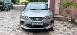 Used Maruti Suzuki Baleno 2020 Model Images