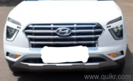 Used Hyundai Creta 2021 Model Images