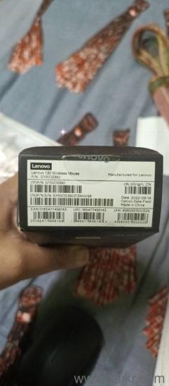 lenovo mouse with Bluetooth(2)
