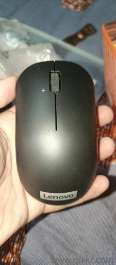 lenovo mouse with Bluetooth