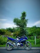 Used Yamaha YZF R15 2010 Model Images