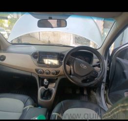 Used Hyundai Accent Viva 2017 Model Images