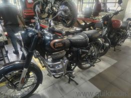 Used Royal Enfield Bullet 350 Top 2022 Model Images