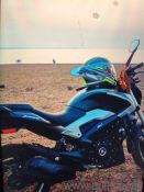 Used Bajaj Dominar 250 2024 Model Images