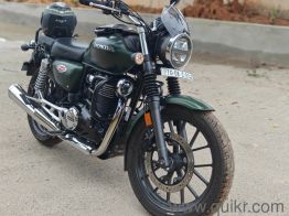 Used Honda Hness CB350 DLX Pro 2024 Model Images