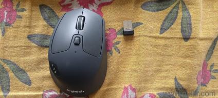 Logitech MK850 Premium Wireless Combo + Intex HD Web camera(1)